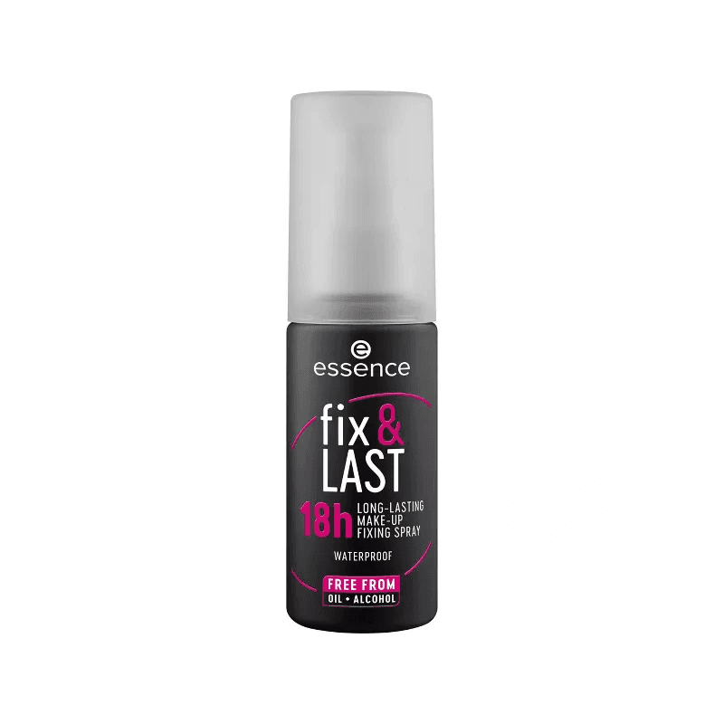 SPRAY FIXATEUR DE MAQUILLAGE 18H FIX & LAST ESSENCE 