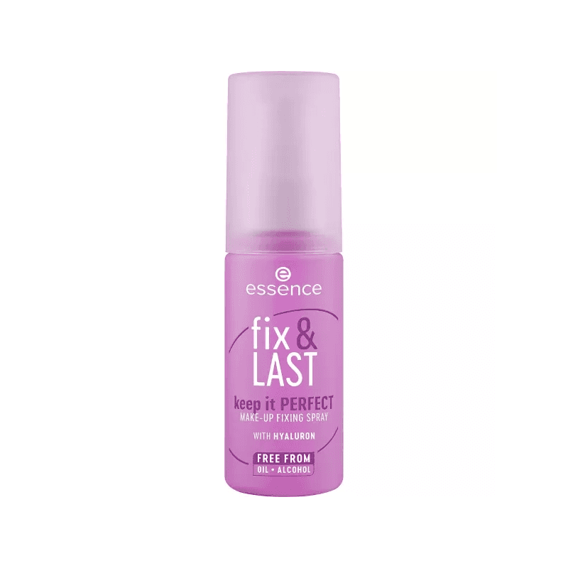 SPRAY FIXATEUR PERFECT FIX & LAST ESSENCE 