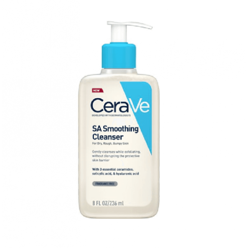 SA Nettoyant Lissant CeraVe 