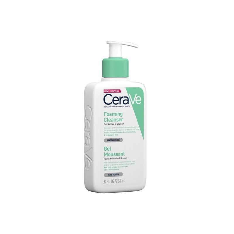 GEL MOUSSANT 236 ML CERAVE 