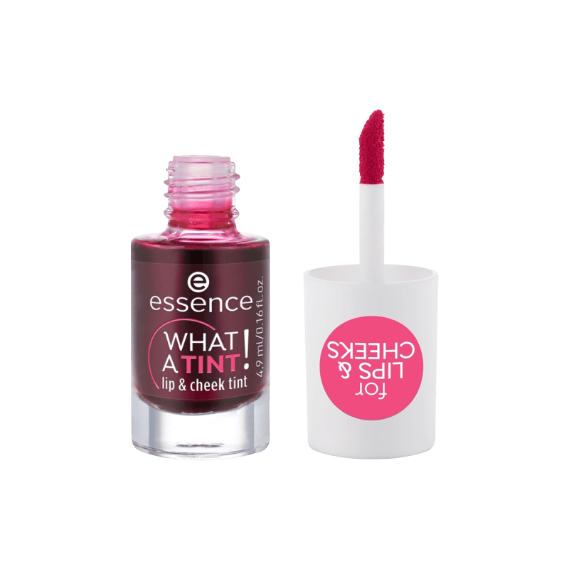 FARD A JOUES LIQUIDE JOUES ET LEVRES TINT ESSENCE 