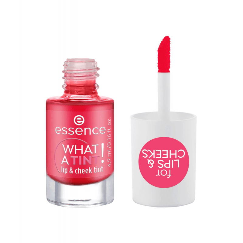 FARD A JOUES LIQUIDE TINT JOUES ET LEVRES ESSENCE 