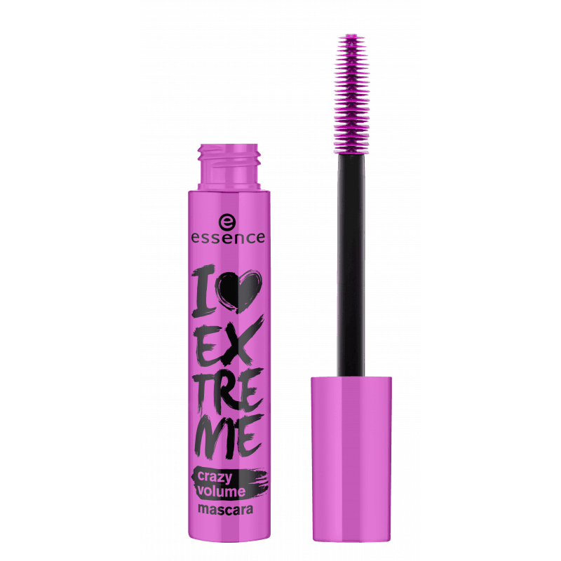 Mascara I love Extreme Crazy Volume essence 