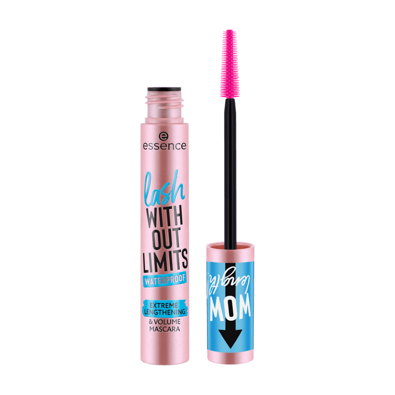 MASCARA CILS SANS LIMITES WATERPROOF 03 ESSENCE 