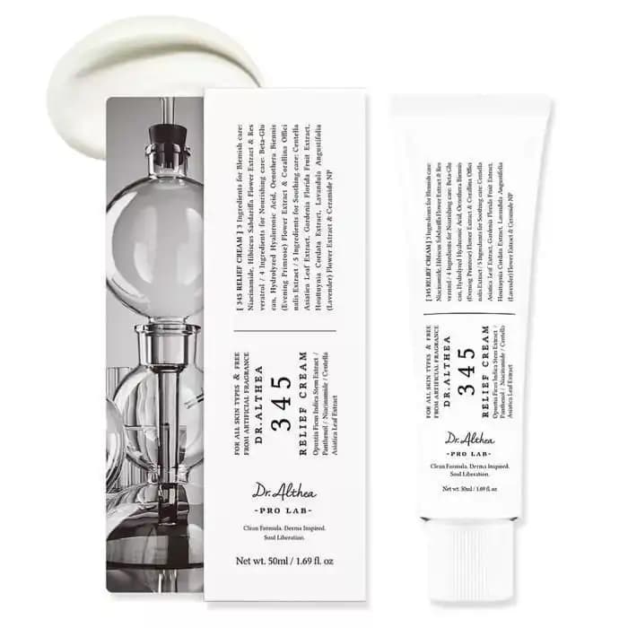 Dr.Althea 345 Relief Cream - 50ml