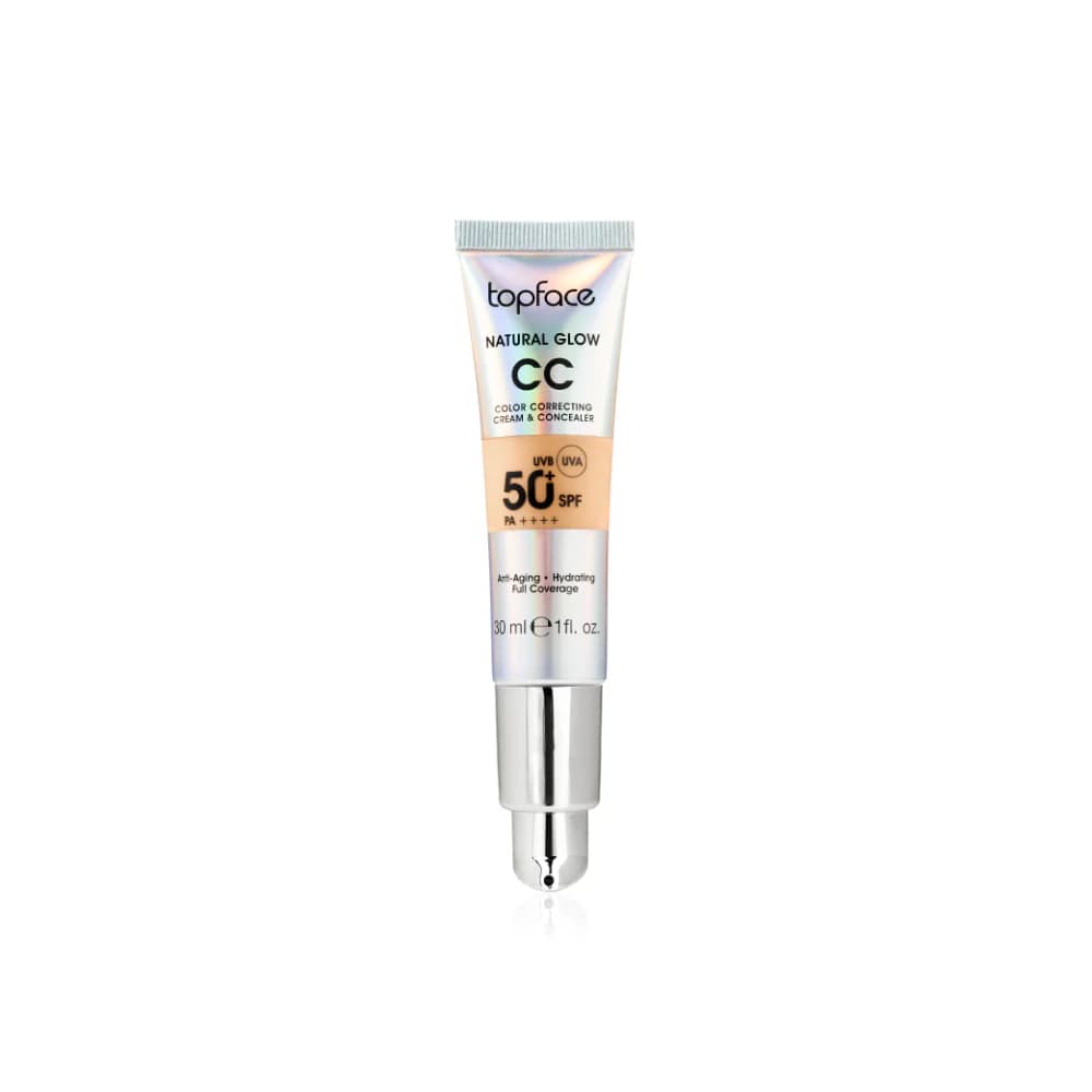 Topface CC Crème Natural Glow  