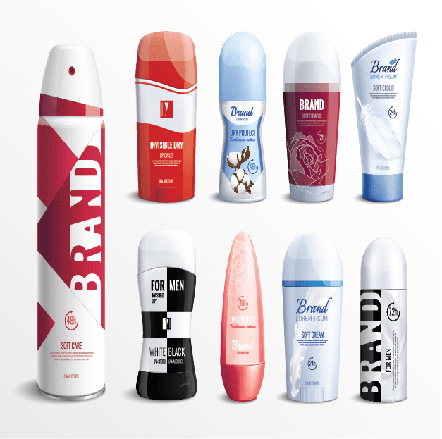 Déodorants