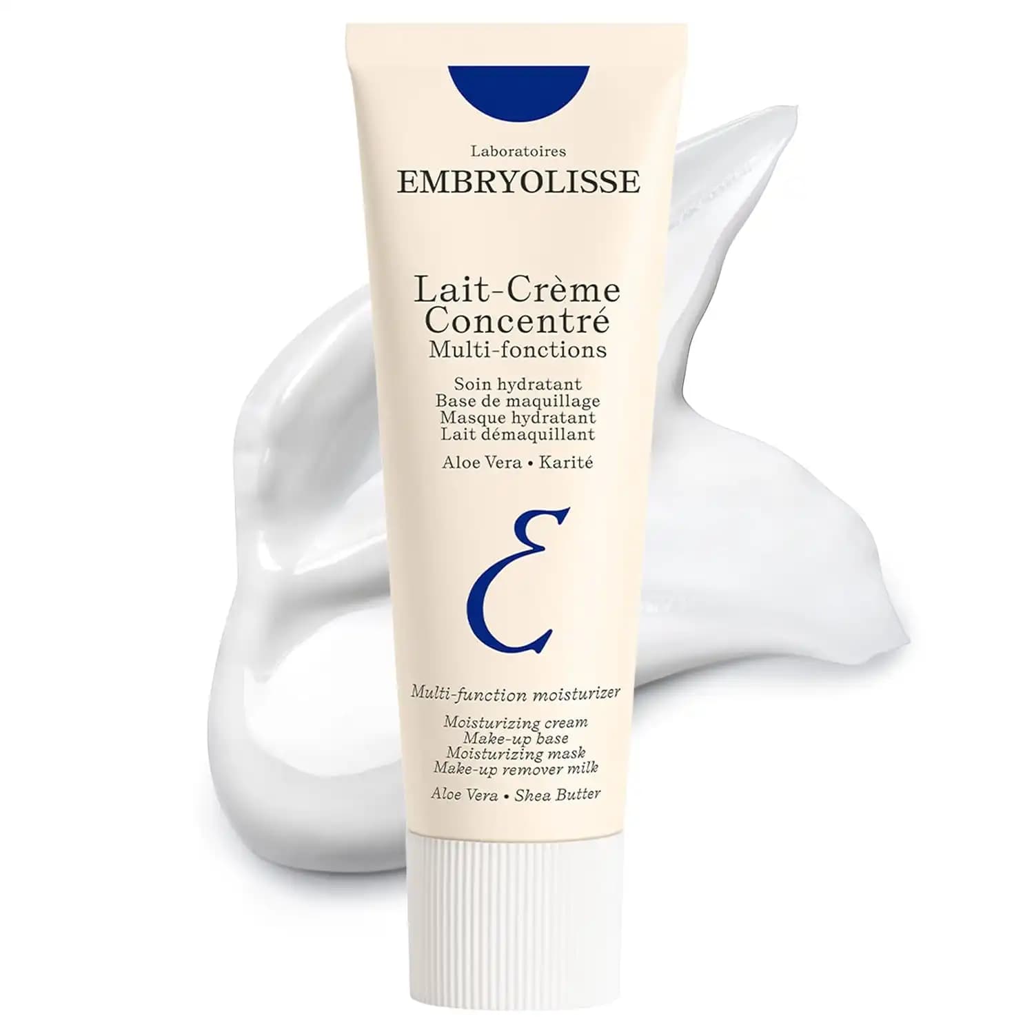 Embryolisse Lait-Crème concentré, Hydratant multifonction, 75 ml Original